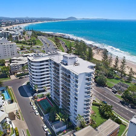 Seaview Resort Mooloolaba Luaran gambar