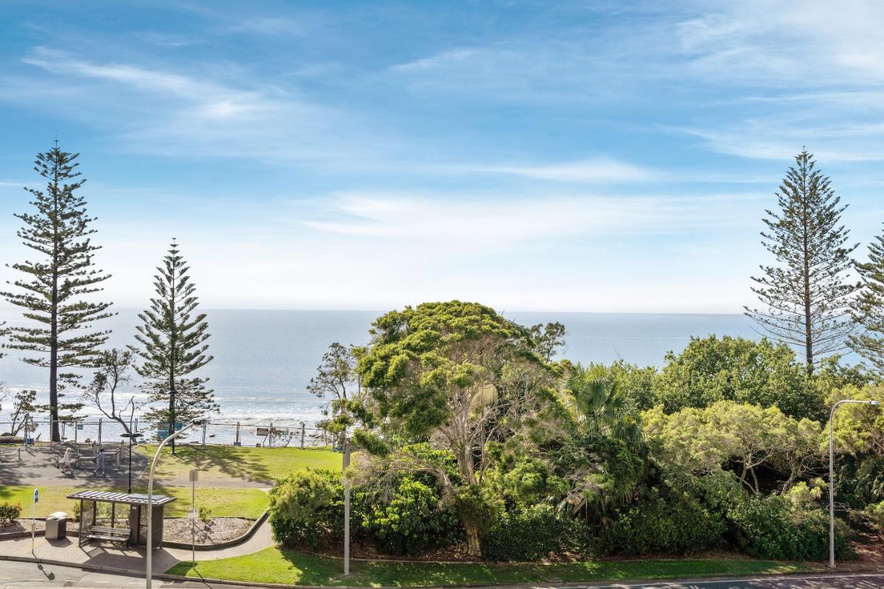 Seaview Resort Mooloolaba Luaran gambar
