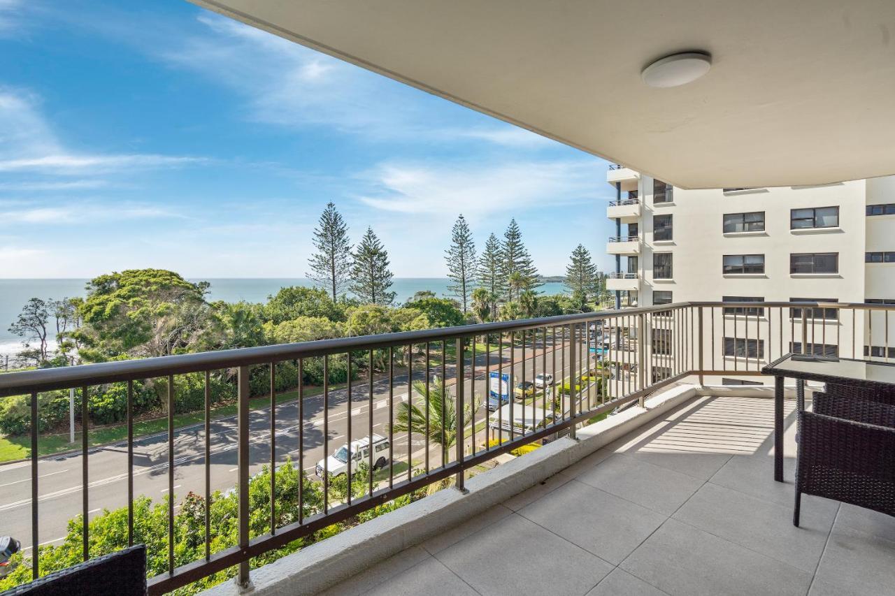 Seaview Resort Mooloolaba Luaran gambar