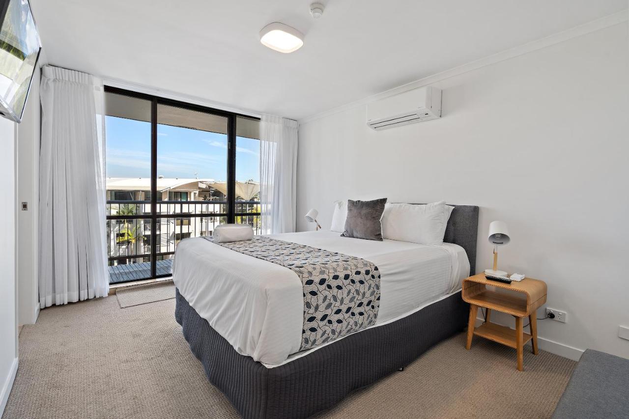 Seaview Resort Mooloolaba Luaran gambar