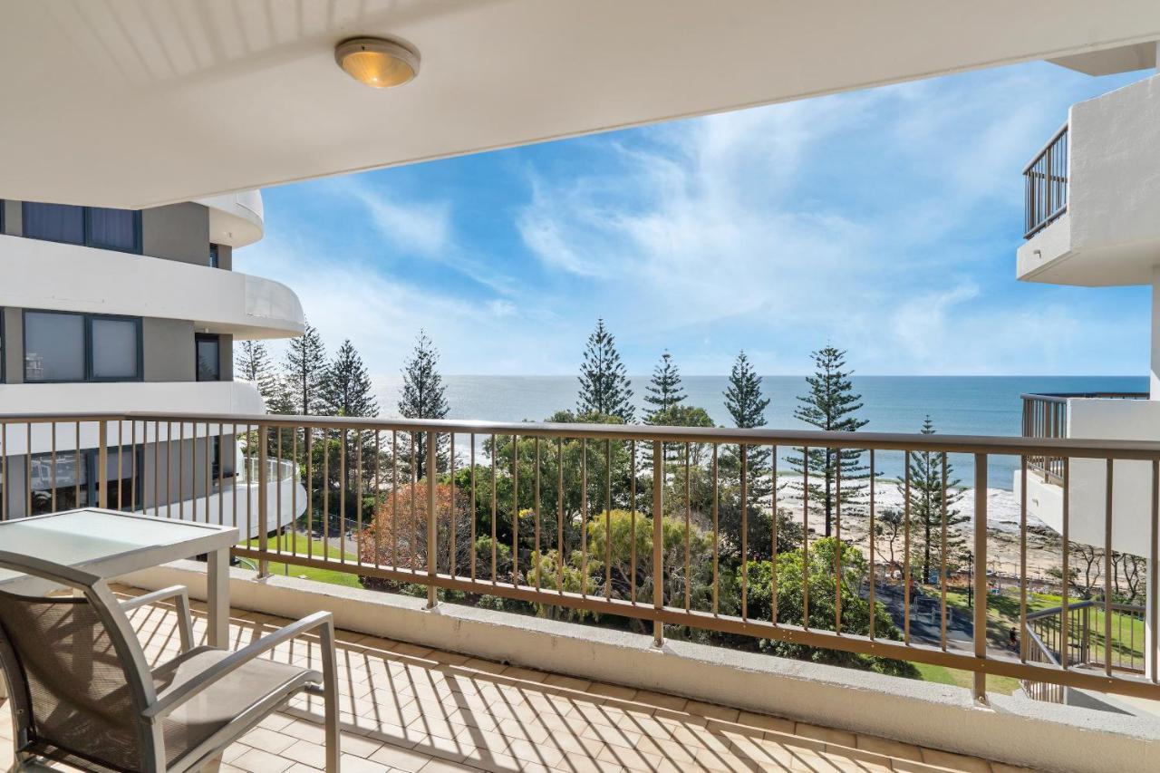 Seaview Resort Mooloolaba Luaran gambar