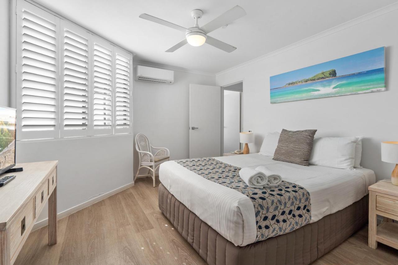 Seaview Resort Mooloolaba Luaran gambar