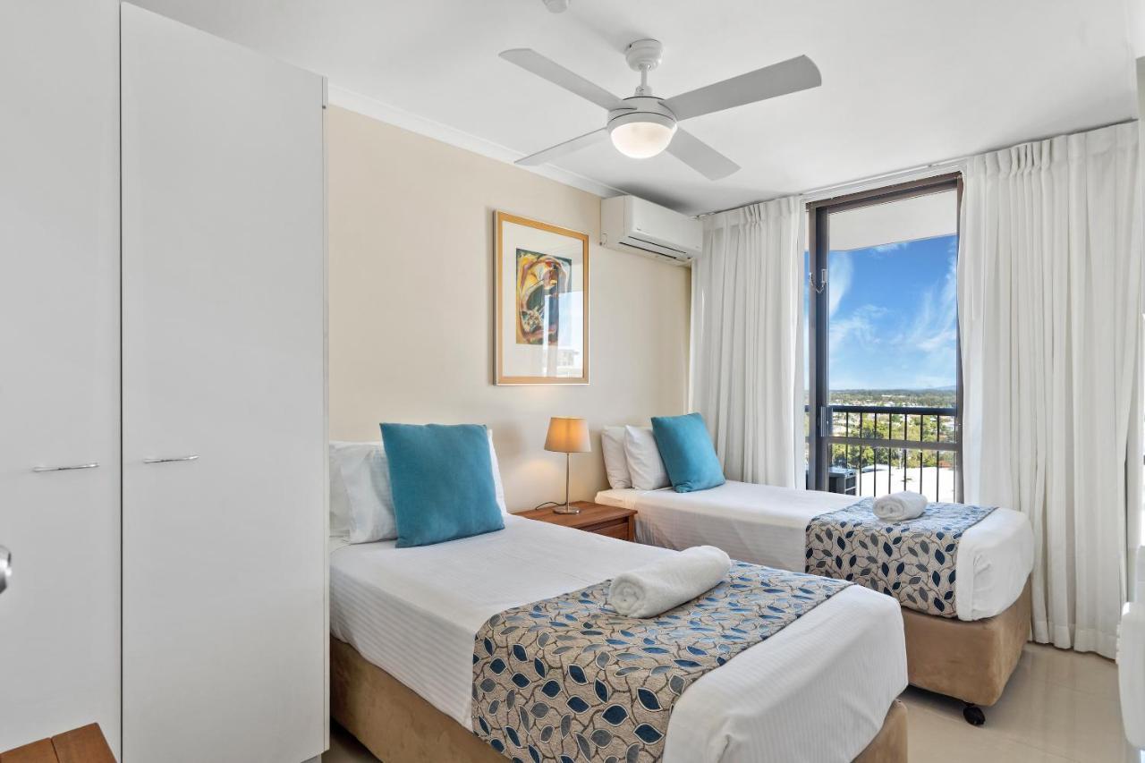 Seaview Resort Mooloolaba Luaran gambar