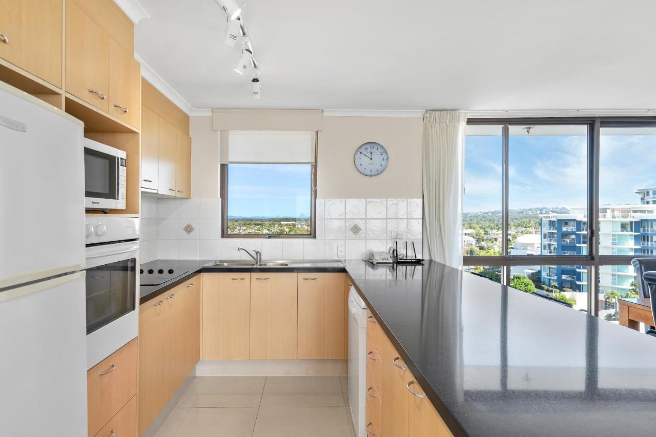 Seaview Resort Mooloolaba Luaran gambar