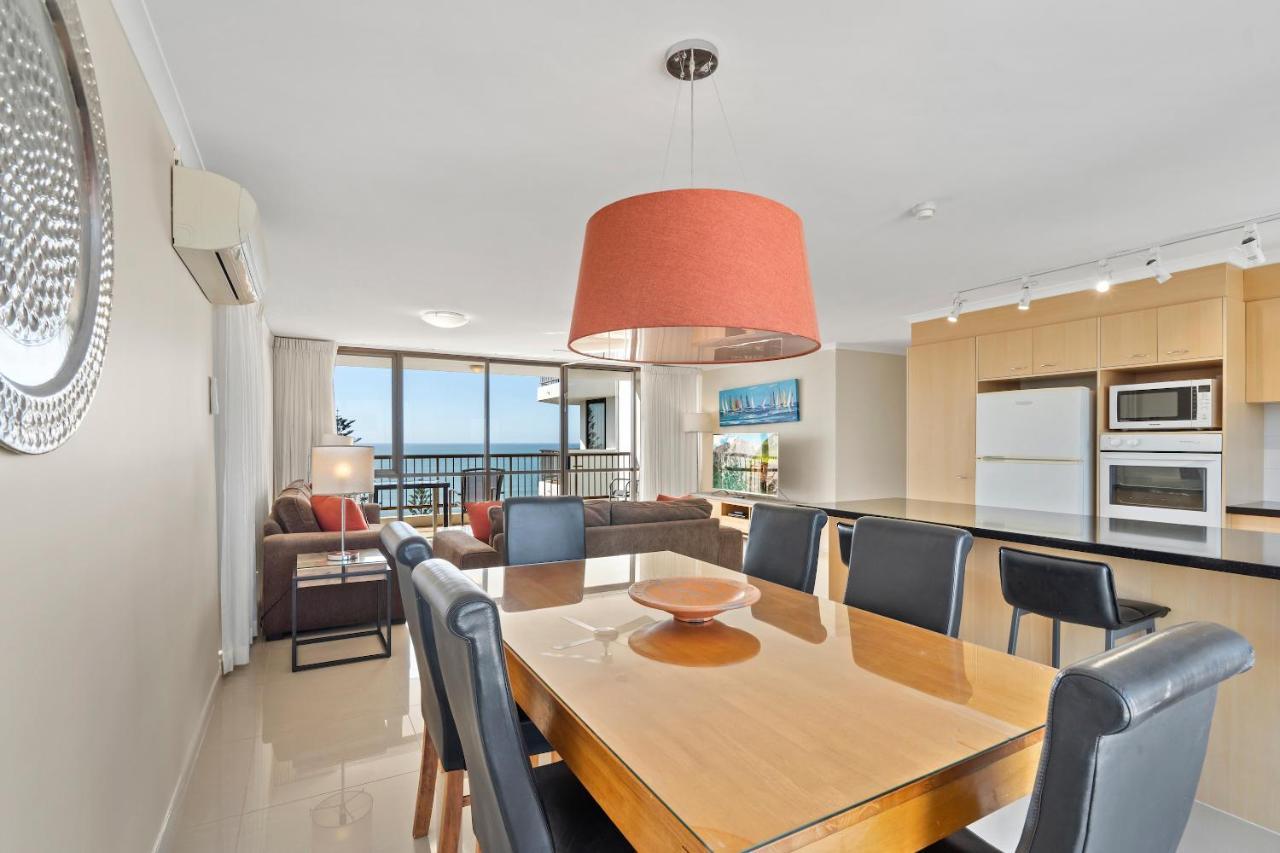 Seaview Resort Mooloolaba Luaran gambar