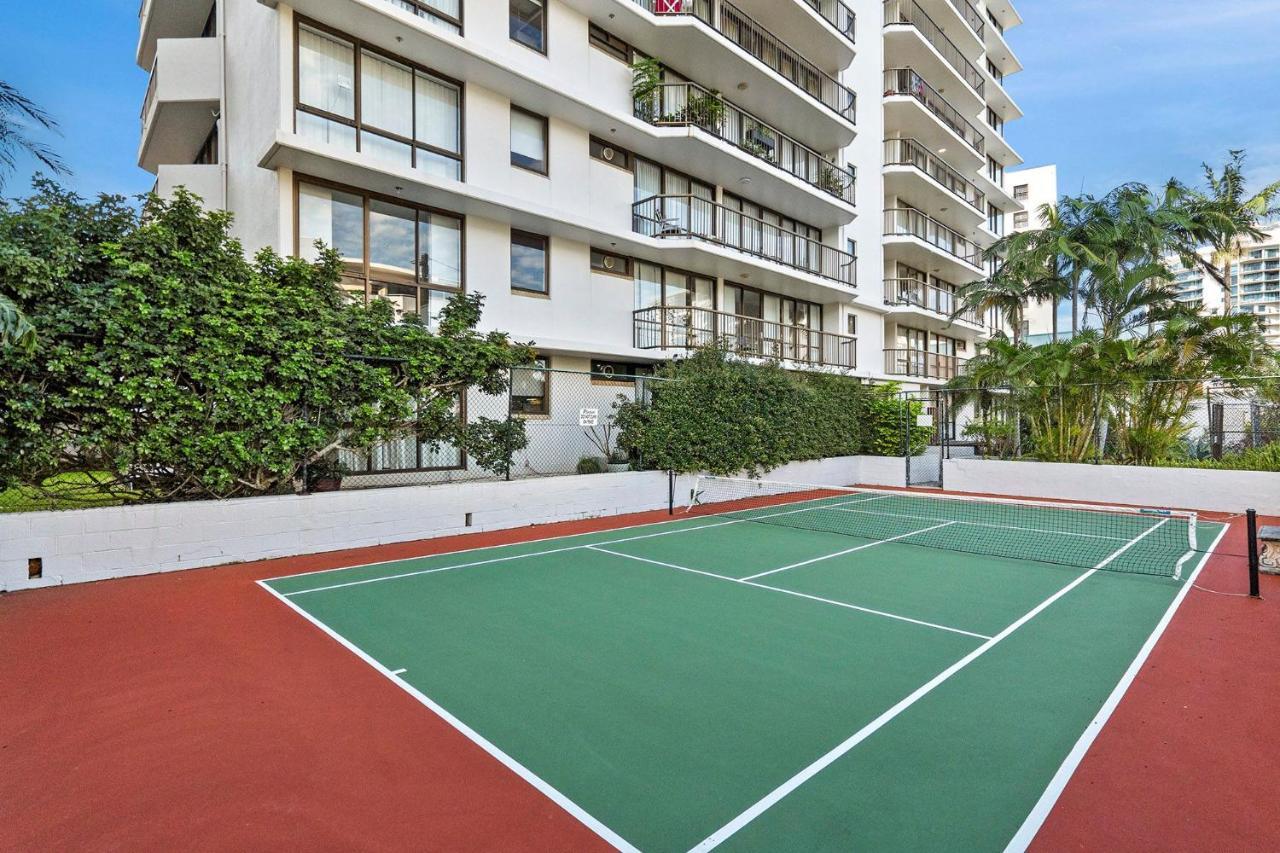 Seaview Resort Mooloolaba Luaran gambar