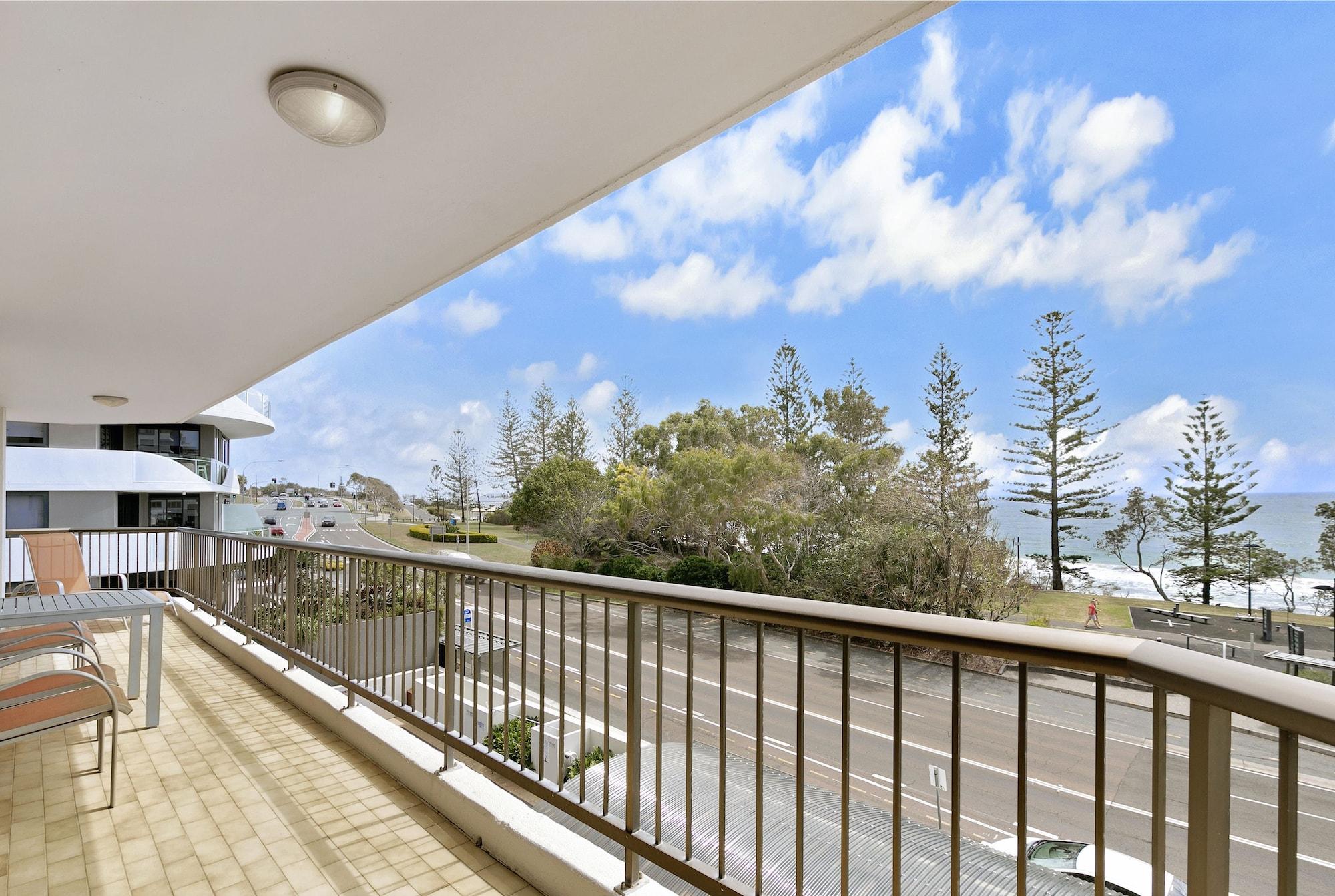 Seaview Resort Mooloolaba Luaran gambar