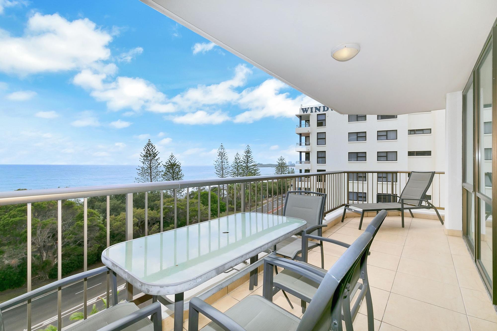 Seaview Resort Mooloolaba Luaran gambar
