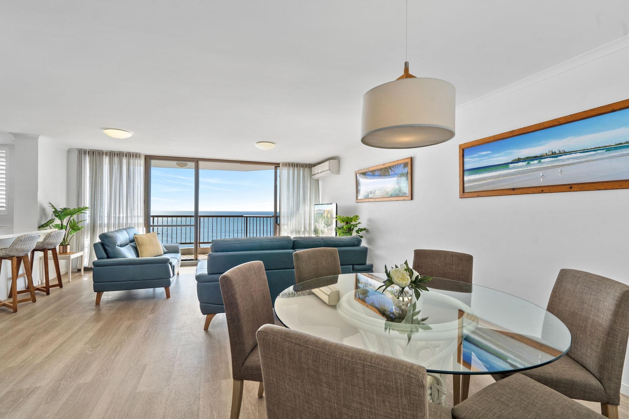 Seaview Resort Mooloolaba Luaran gambar