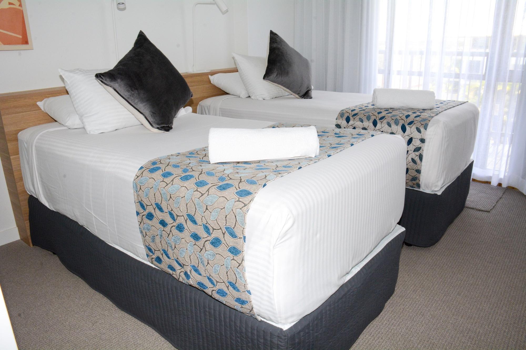 Seaview Resort Mooloolaba Luaran gambar
