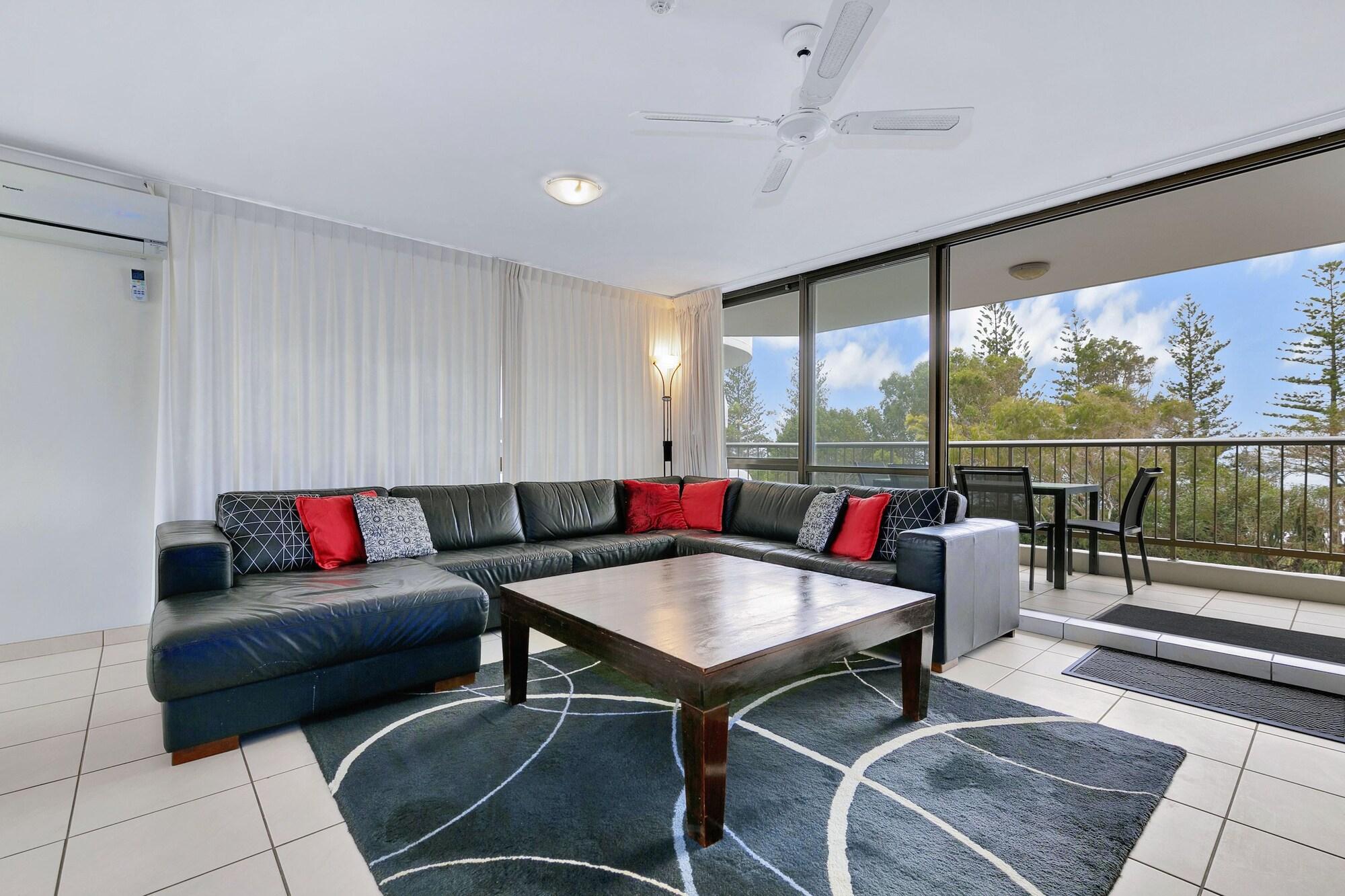 Seaview Resort Mooloolaba Luaran gambar