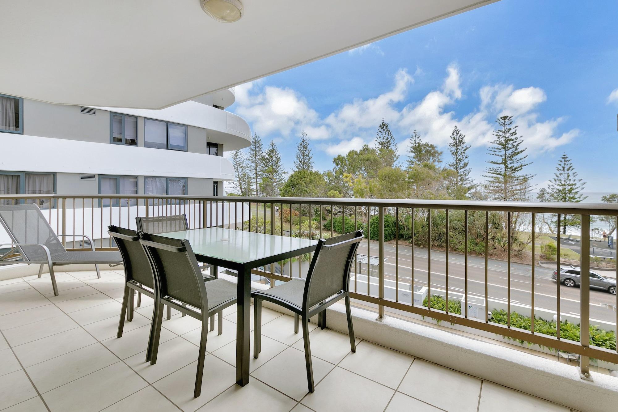 Seaview Resort Mooloolaba Luaran gambar