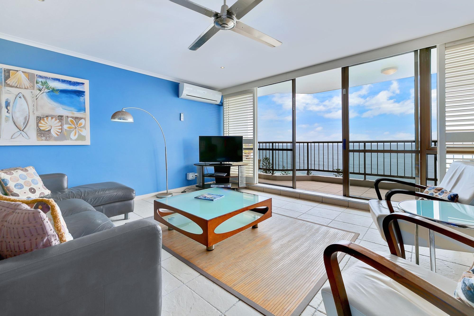 Seaview Resort Mooloolaba Luaran gambar