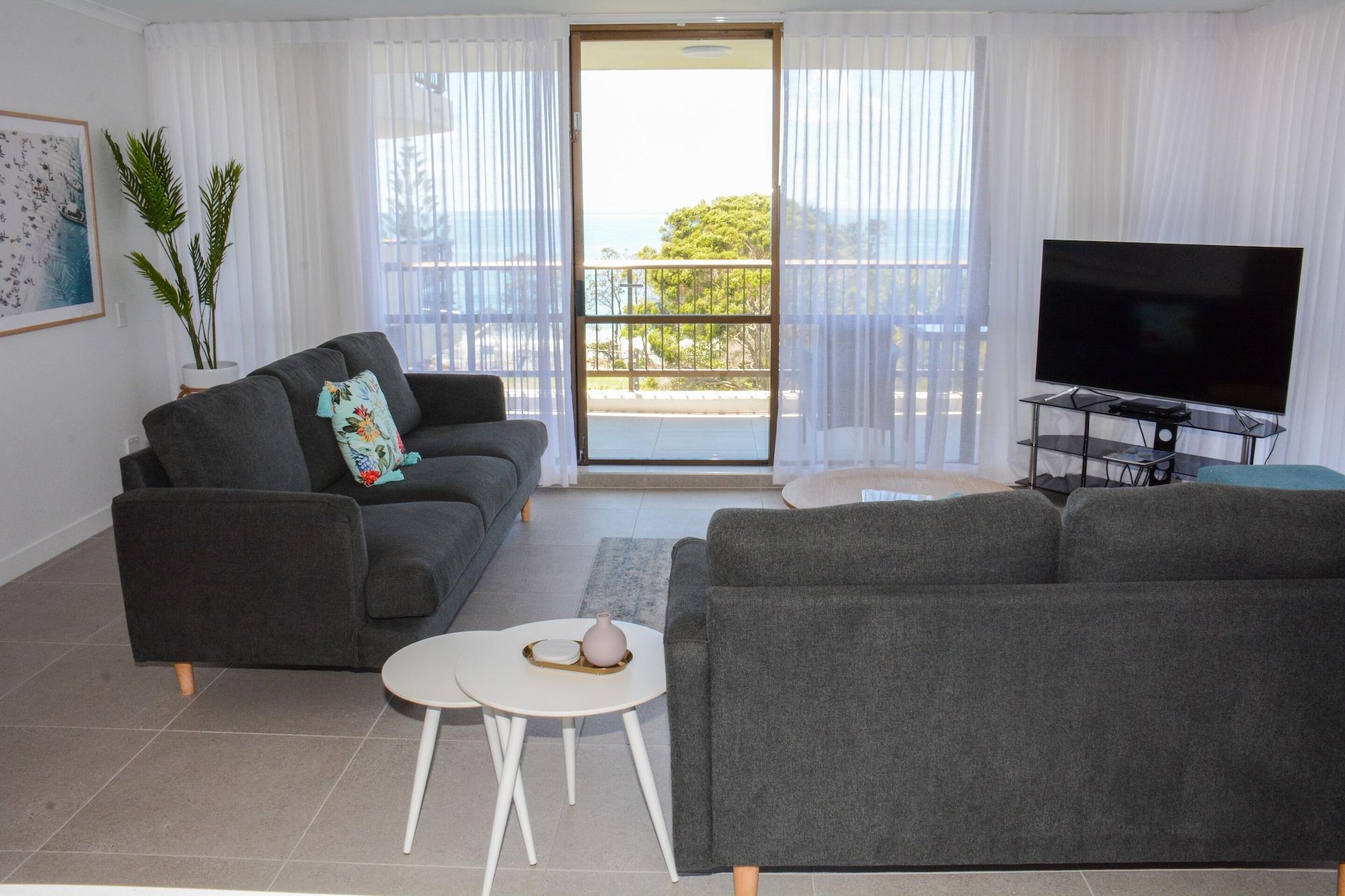 Seaview Resort Mooloolaba Luaran gambar