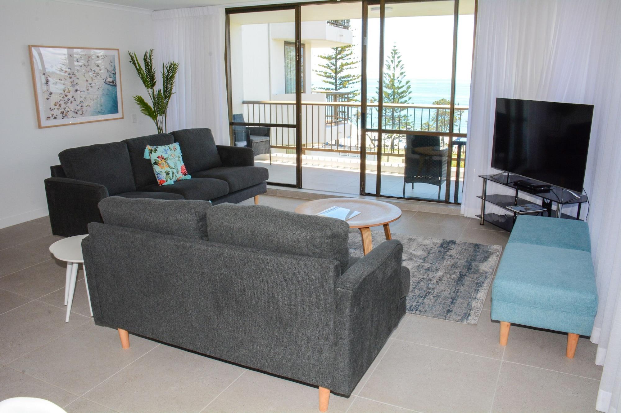 Seaview Resort Mooloolaba Luaran gambar