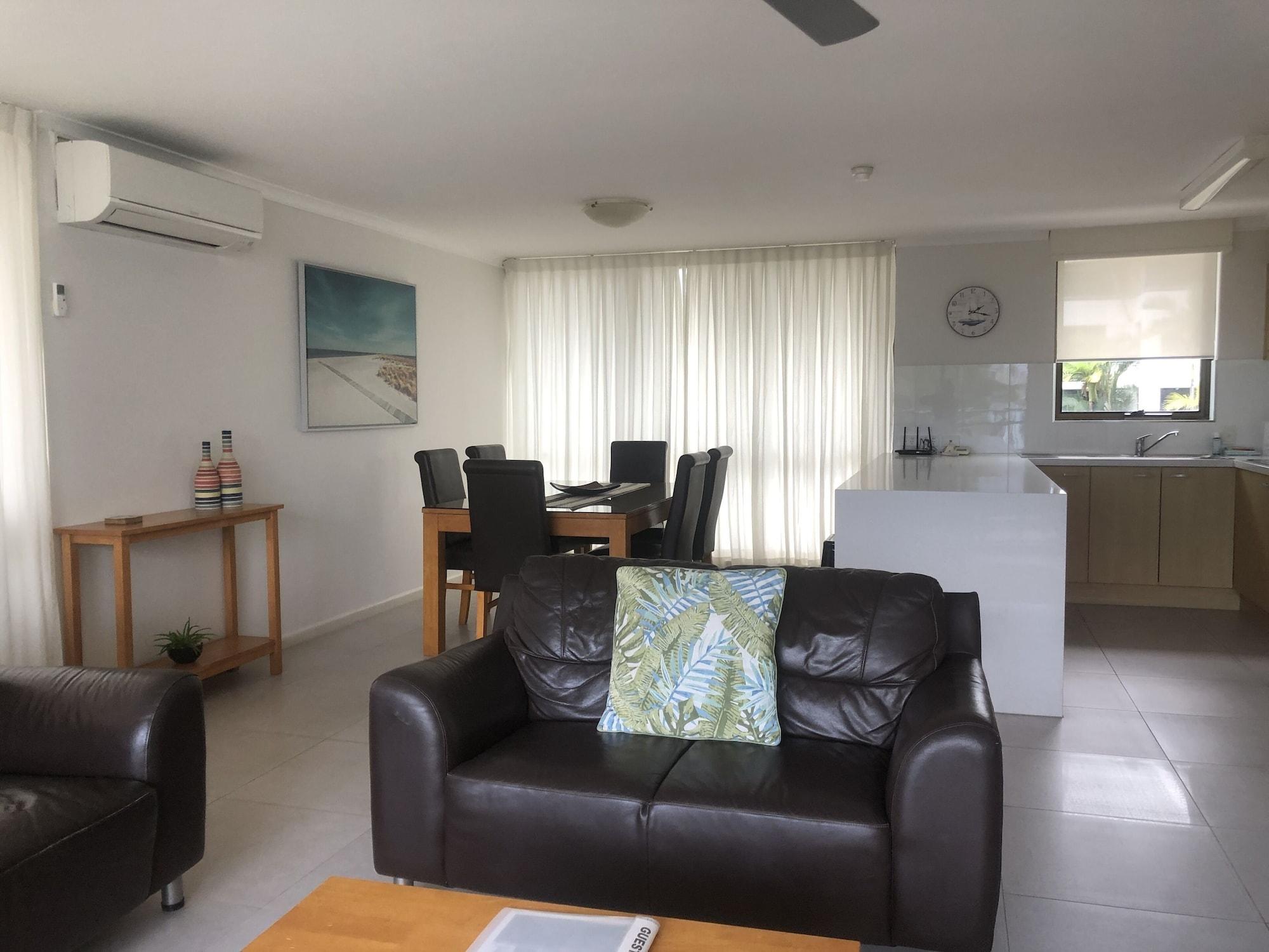 Seaview Resort Mooloolaba Luaran gambar