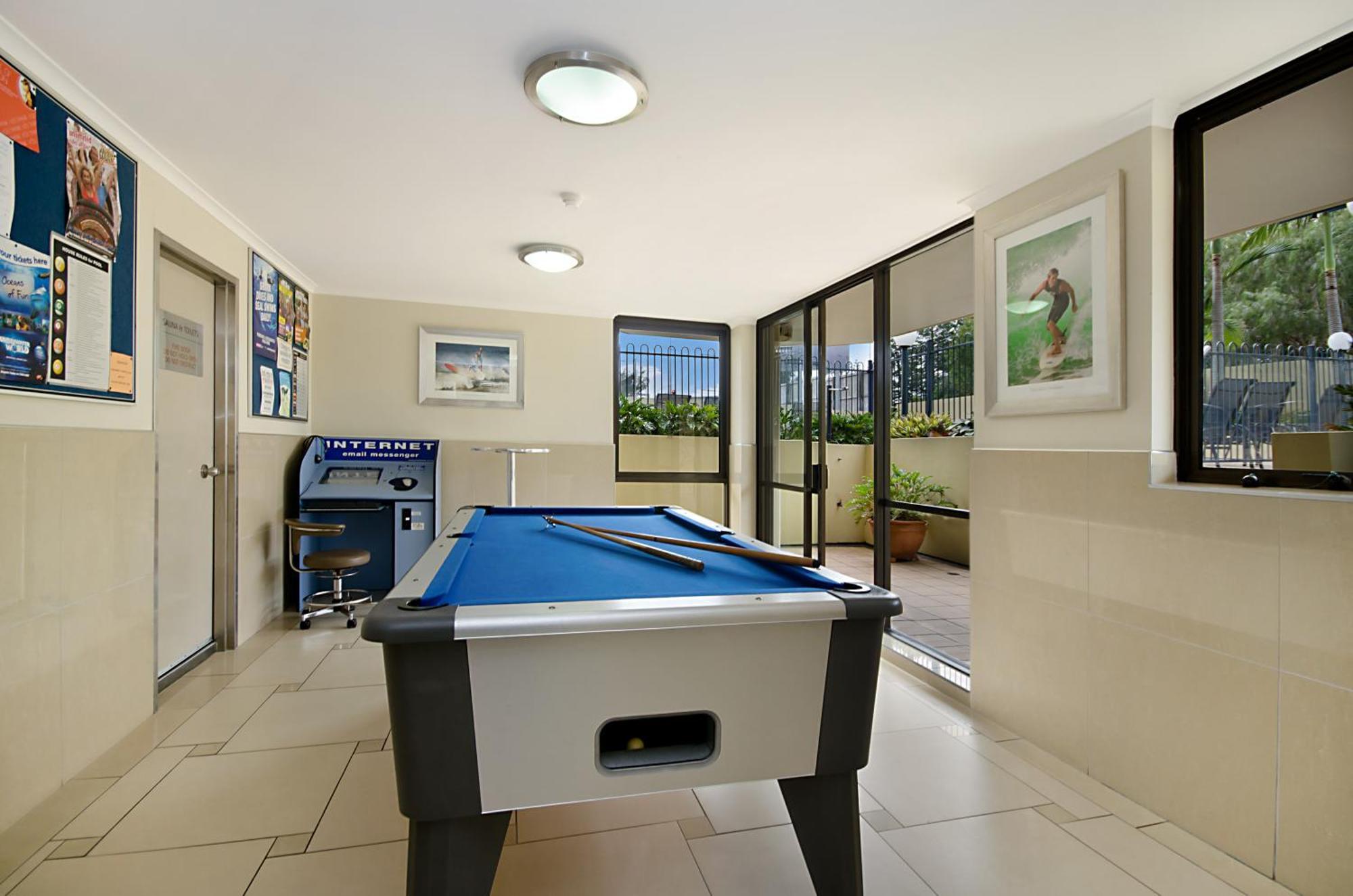 Seaview Resort Mooloolaba Luaran gambar