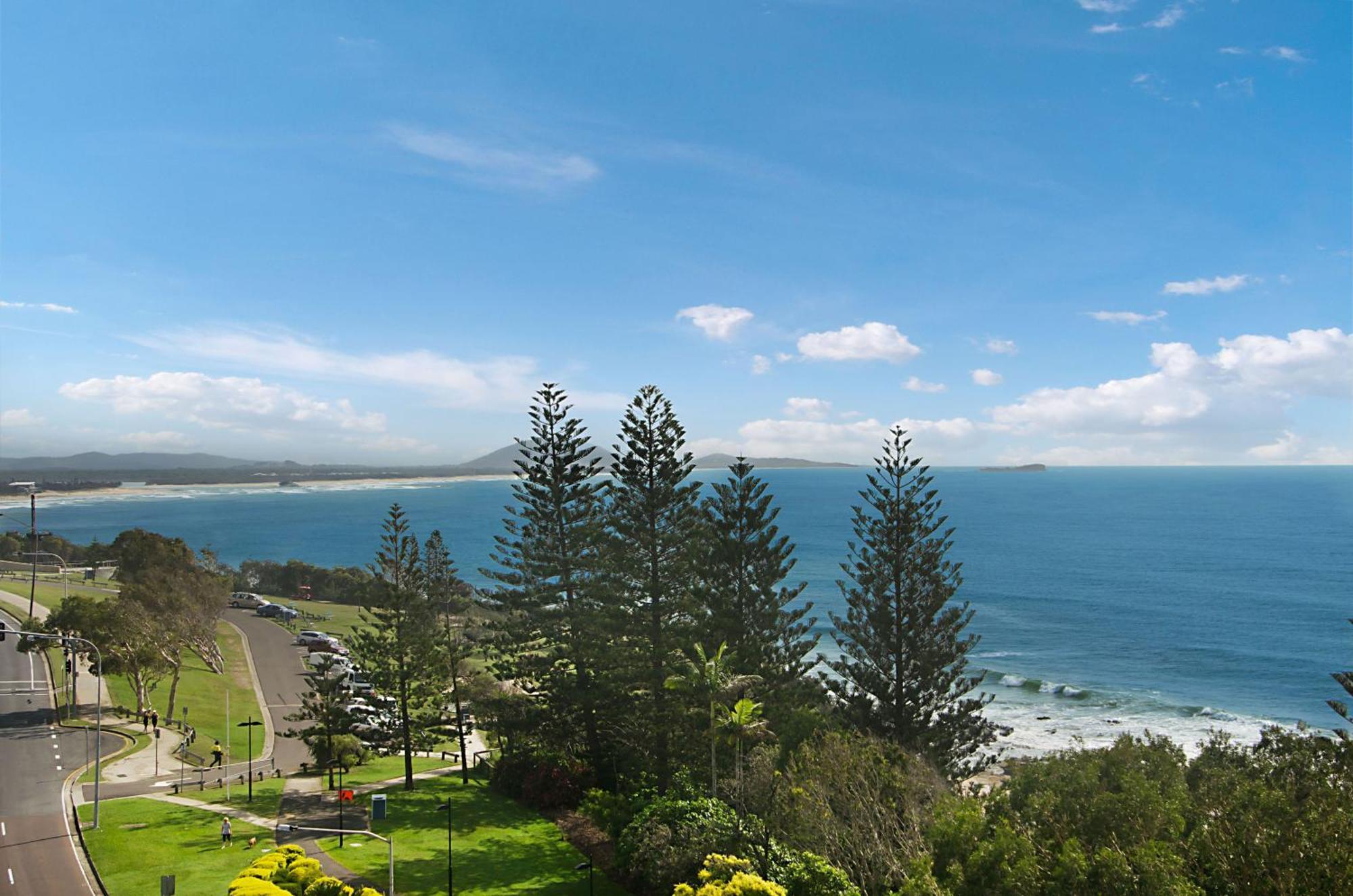Seaview Resort Mooloolaba Luaran gambar