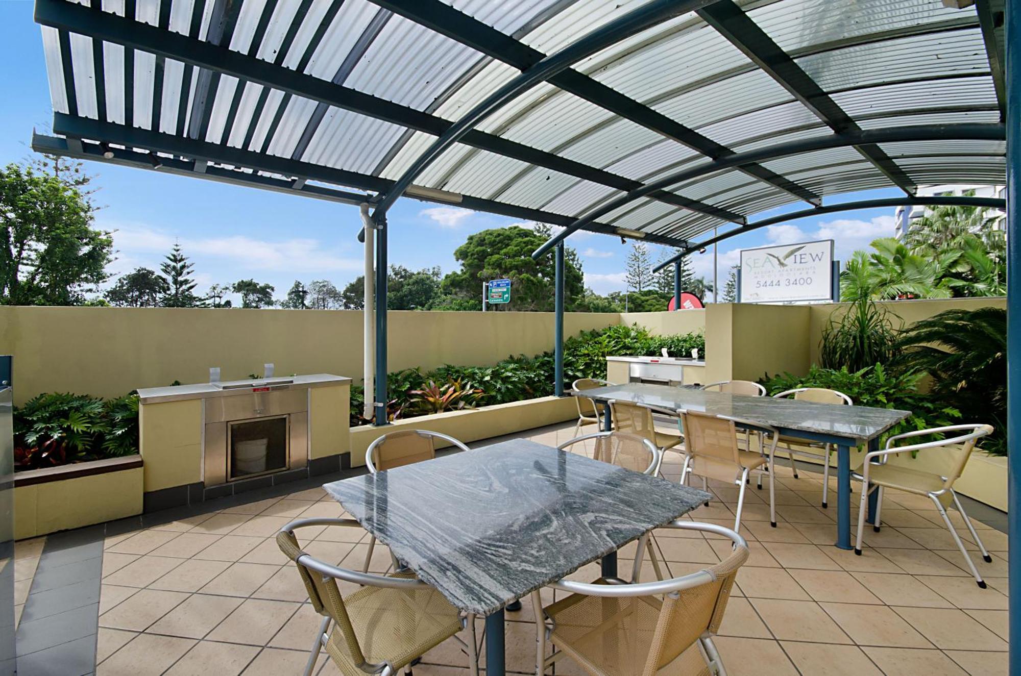 Seaview Resort Mooloolaba Luaran gambar