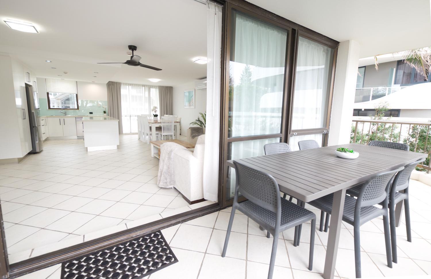 Seaview Resort Mooloolaba Luaran gambar