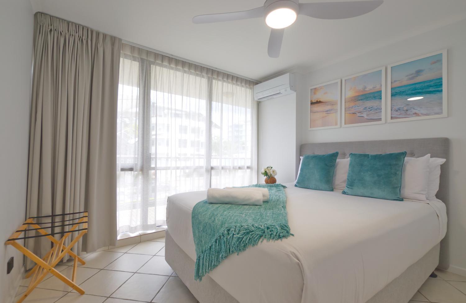 Seaview Resort Mooloolaba Luaran gambar