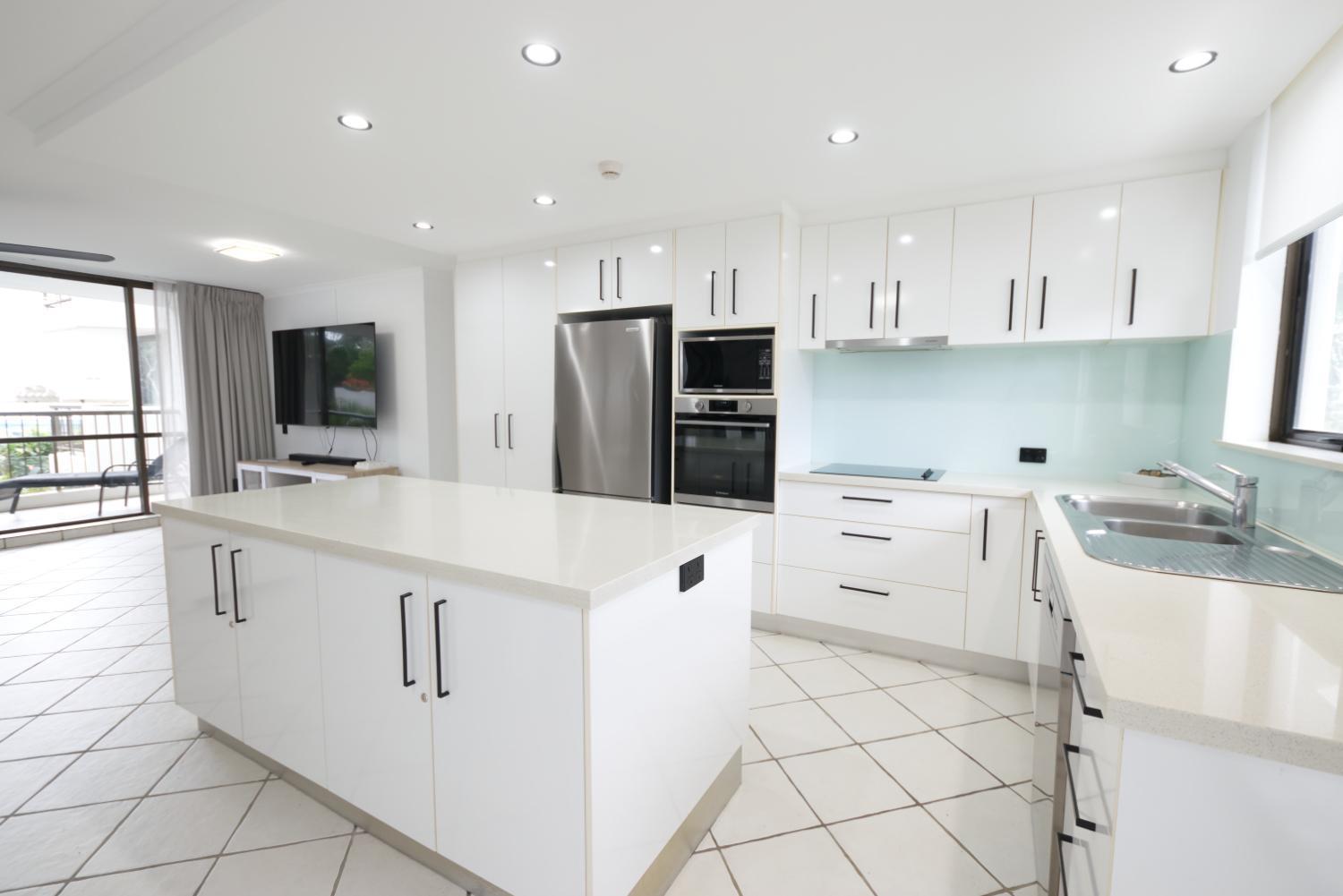 Seaview Resort Mooloolaba Luaran gambar