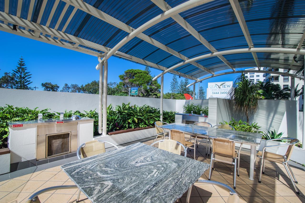 Seaview Resort Mooloolaba Luaran gambar