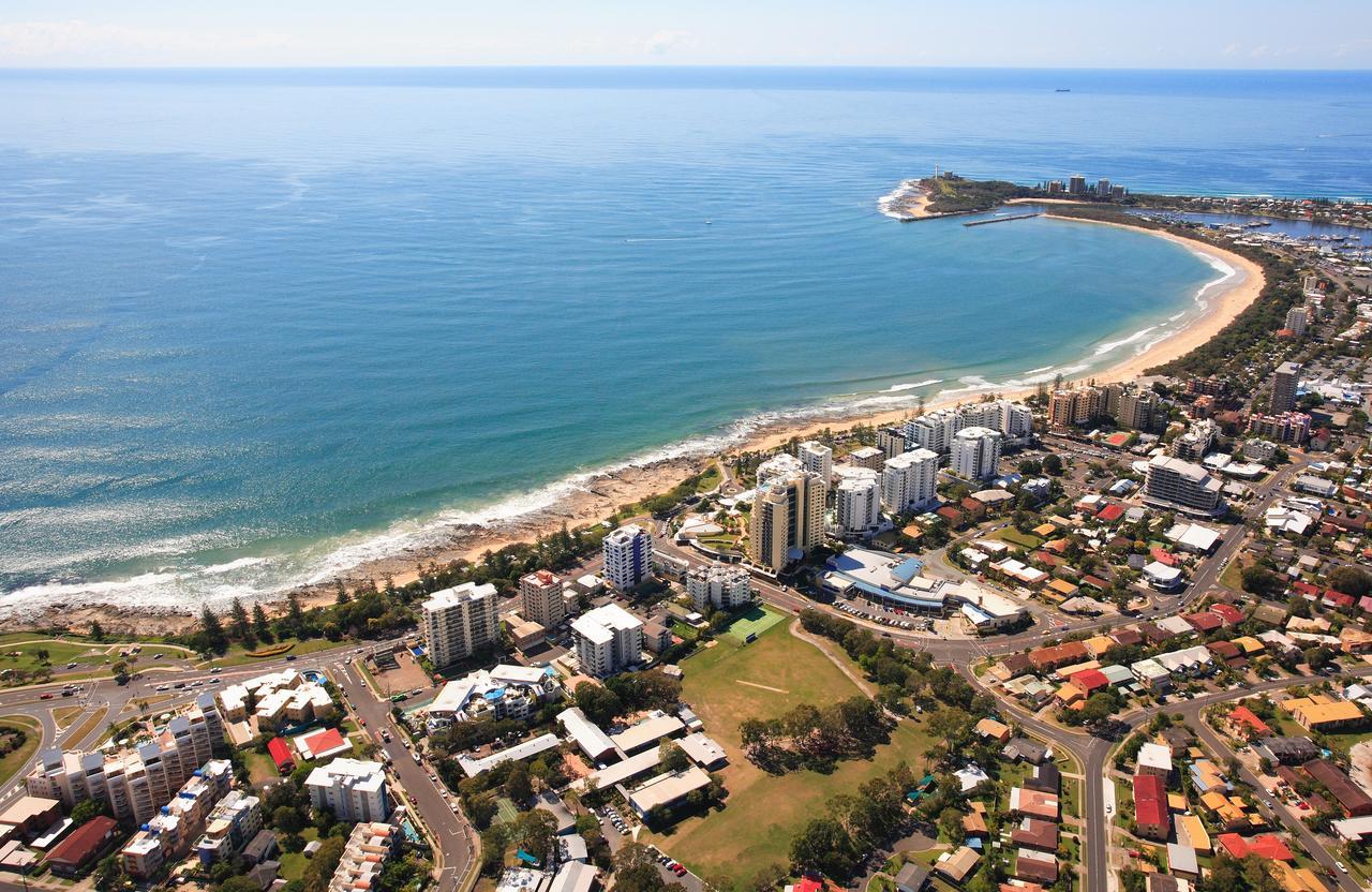 Seaview Resort Mooloolaba Luaran gambar