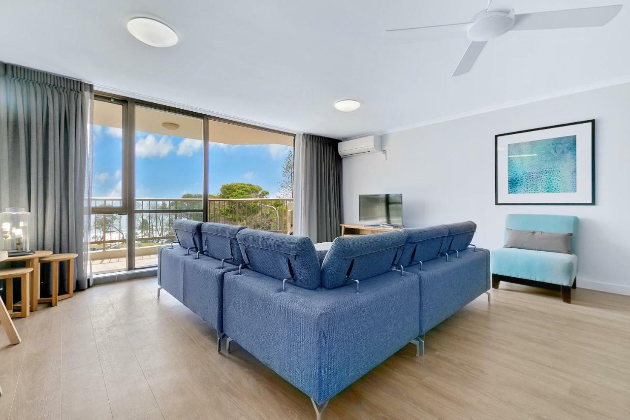 Seaview Resort Mooloolaba Luaran gambar