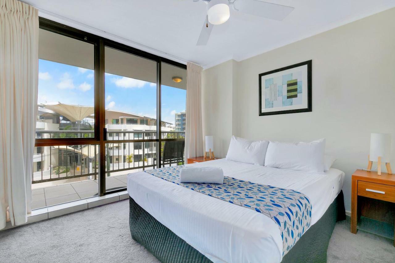 Seaview Resort Mooloolaba Luaran gambar