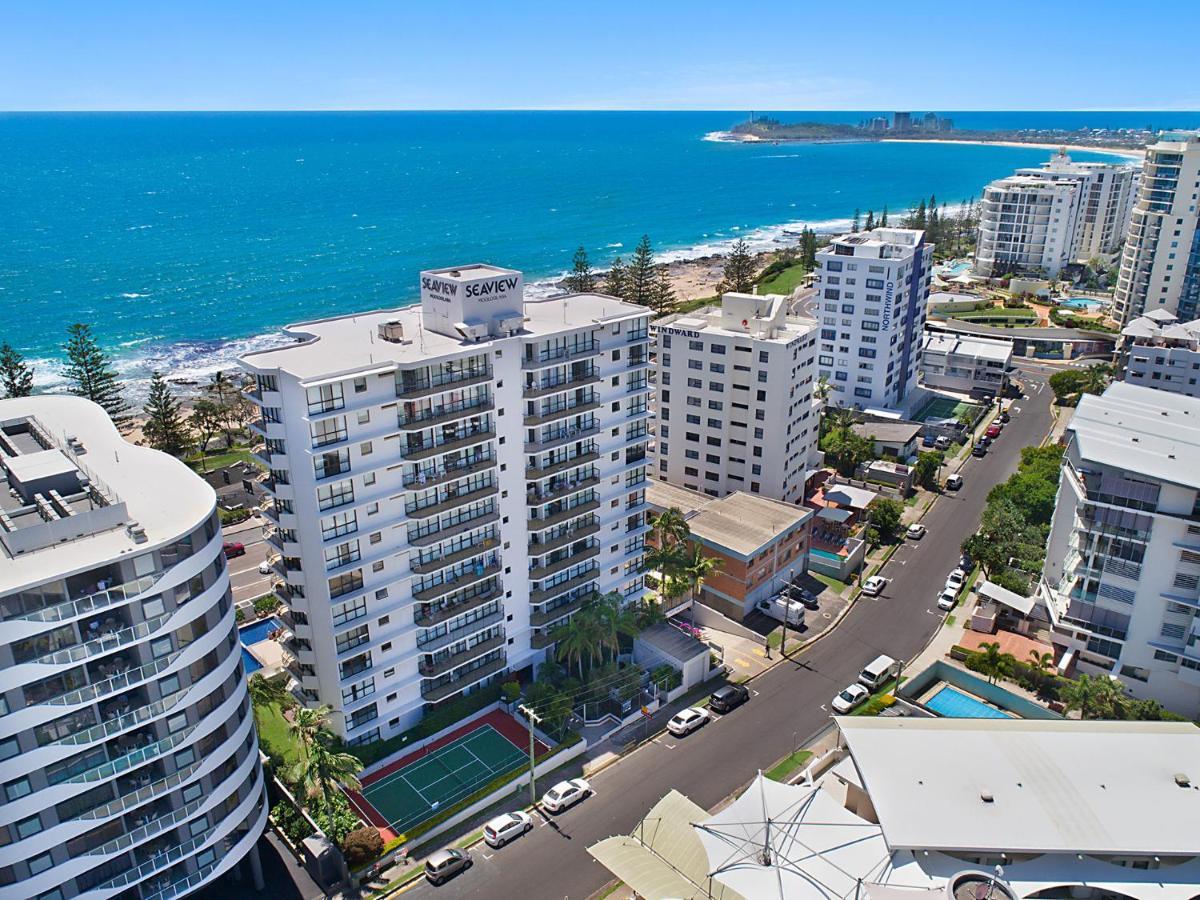 Seaview Resort Mooloolaba Luaran gambar