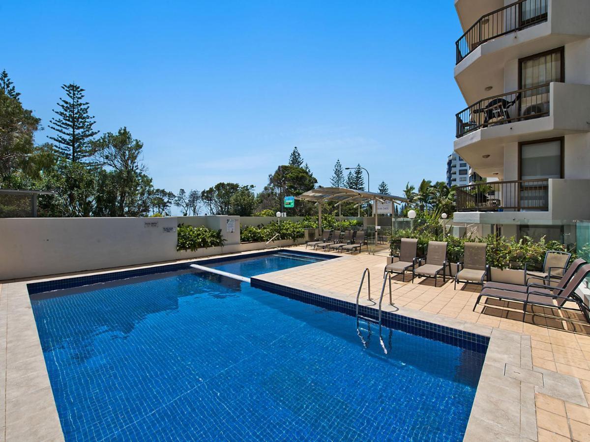 Seaview Resort Mooloolaba Luaran gambar